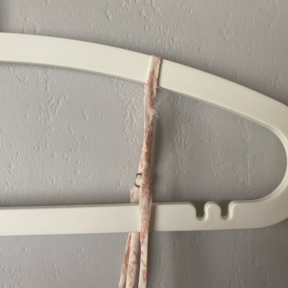 NWT Princess Polly Ivy Hollow Floral Ruched Dress - Picture 10 of 11